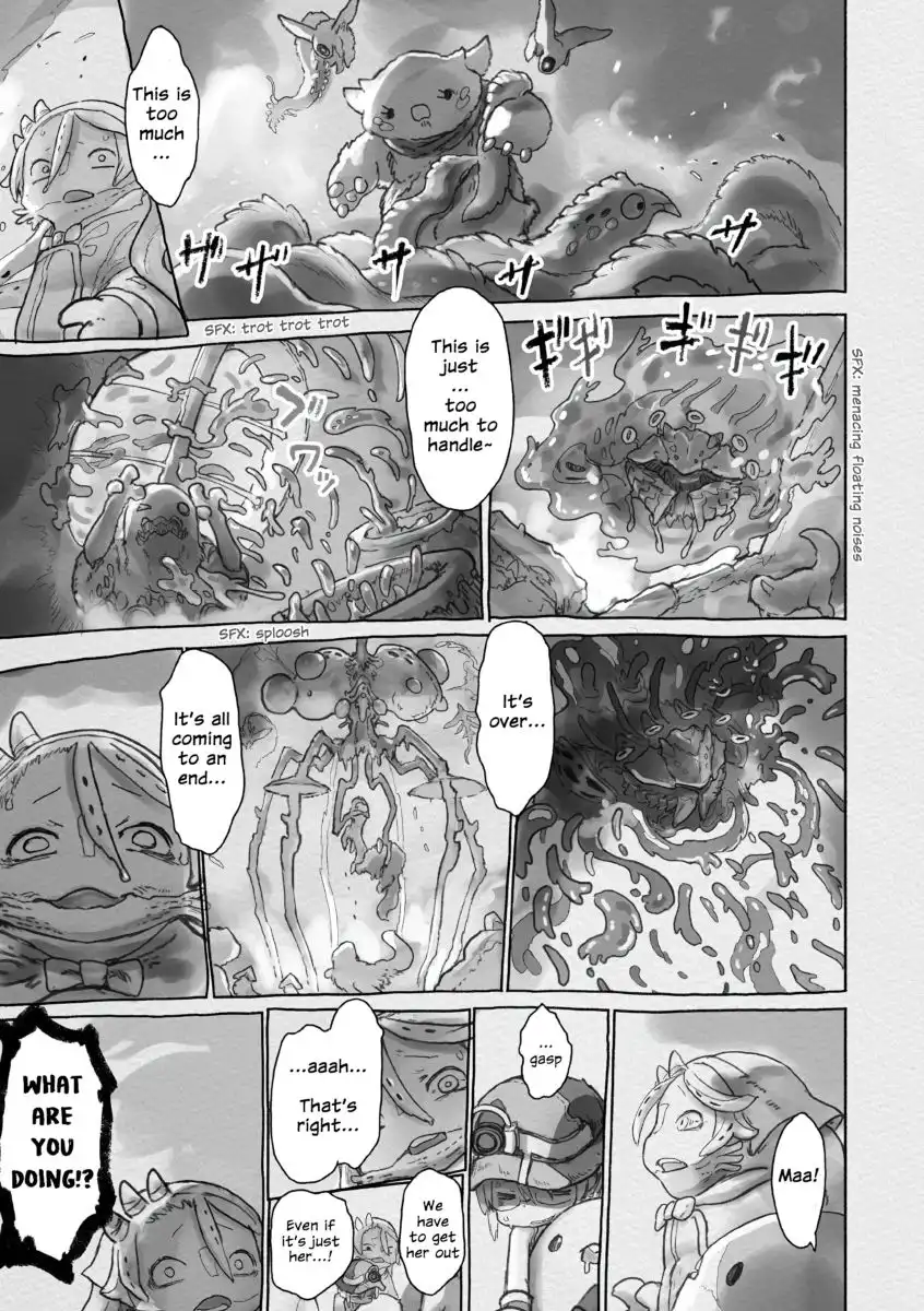 Made in Abyss Chapter 57 4